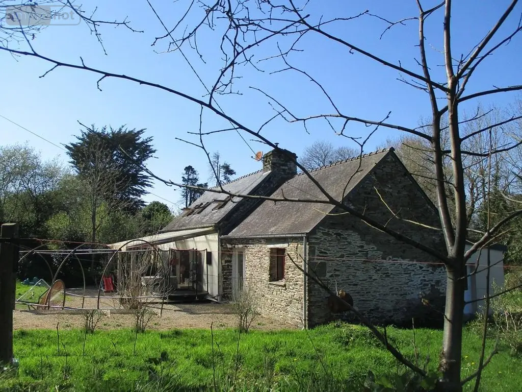 Maison a vendre Paule 22340 Côtes-d'Armor 22 114 m2 5 pièces 136095 euros 29064-2815 012