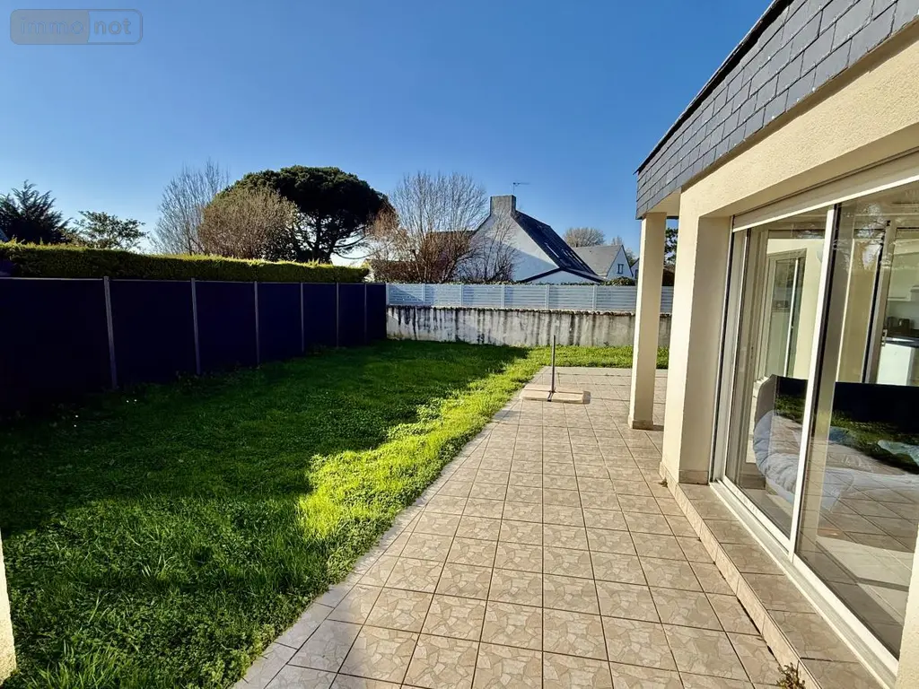 Maison a vendre La Trinité-sur-Mer 56470 Morbihan 56 85 m2 5 pièces 772500 euros 56024-821 011