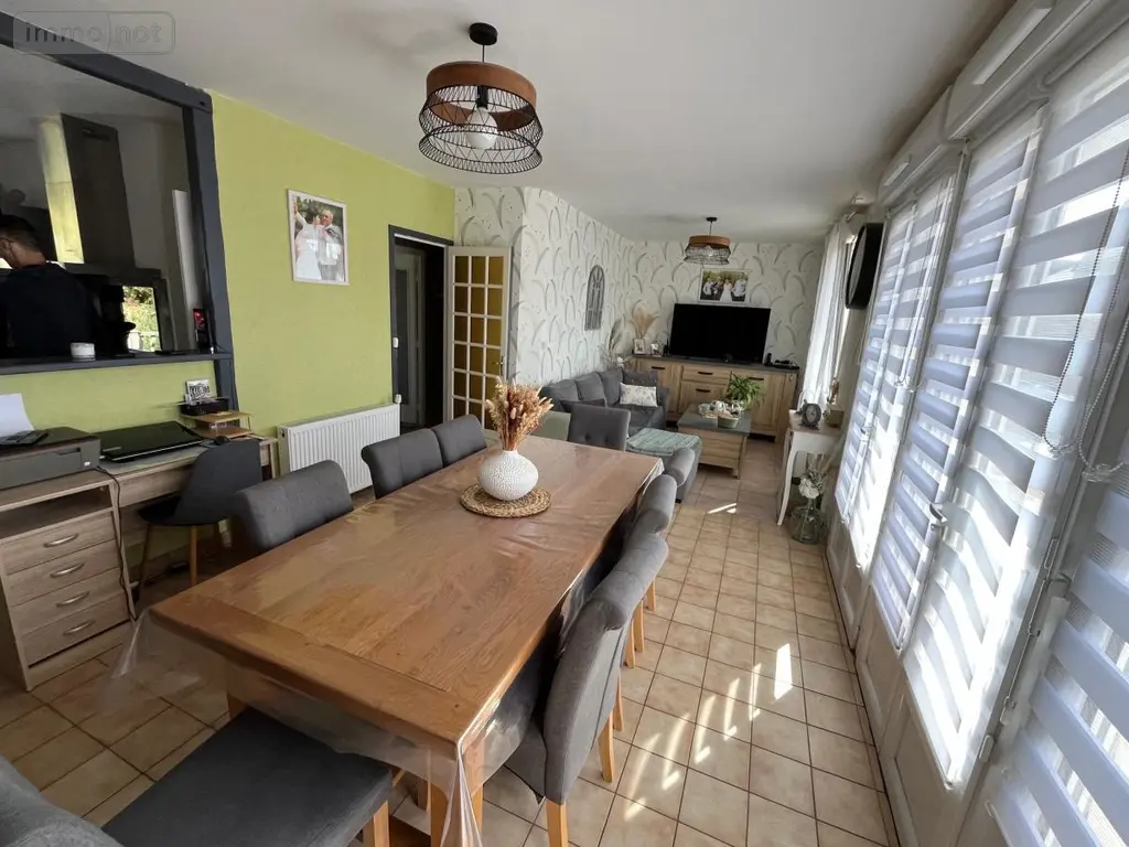 Maison a vendre Teillé 72290 Sarthe 72 107 m2 5 pièces 157200 euros 72126-3249 002