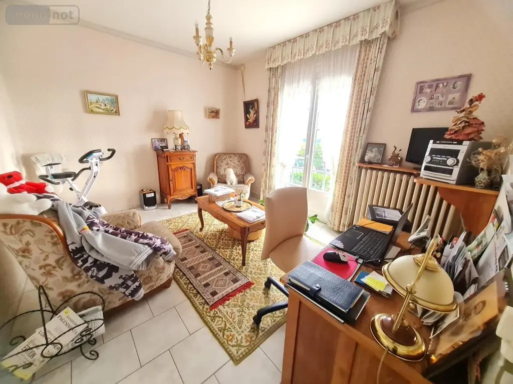 Maison a vendre Montoire-sur-le-Loir 41800 Loir-et-Cher 41 164 m2 6 pièces 181825 euros 41059-891 004