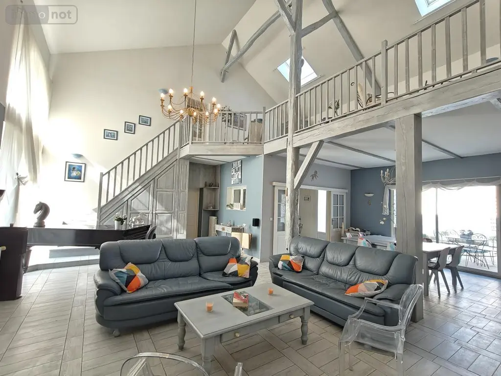 Maison a vendre Caurel 51110 Marne 51 220 m2 6 pièces 499160 euros 51057-1063 009