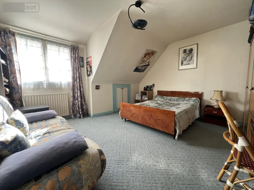 Maison a vendre Lorient 56100 Morbihan 56 96 m2 5 pièces 280908 euros 56081-2688 008