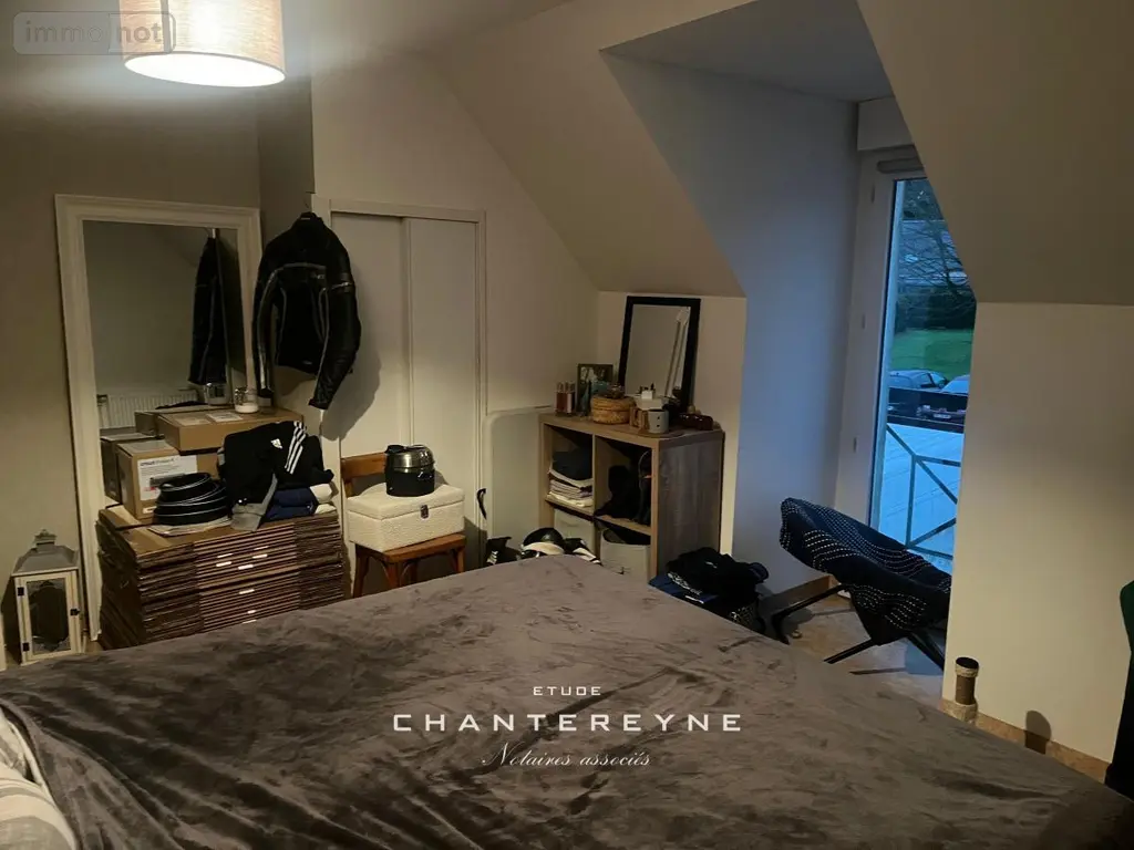 Location maison La Glacerie 50470 Manche 50 56 m2 2 pièces 650 euros 50108-L460 006