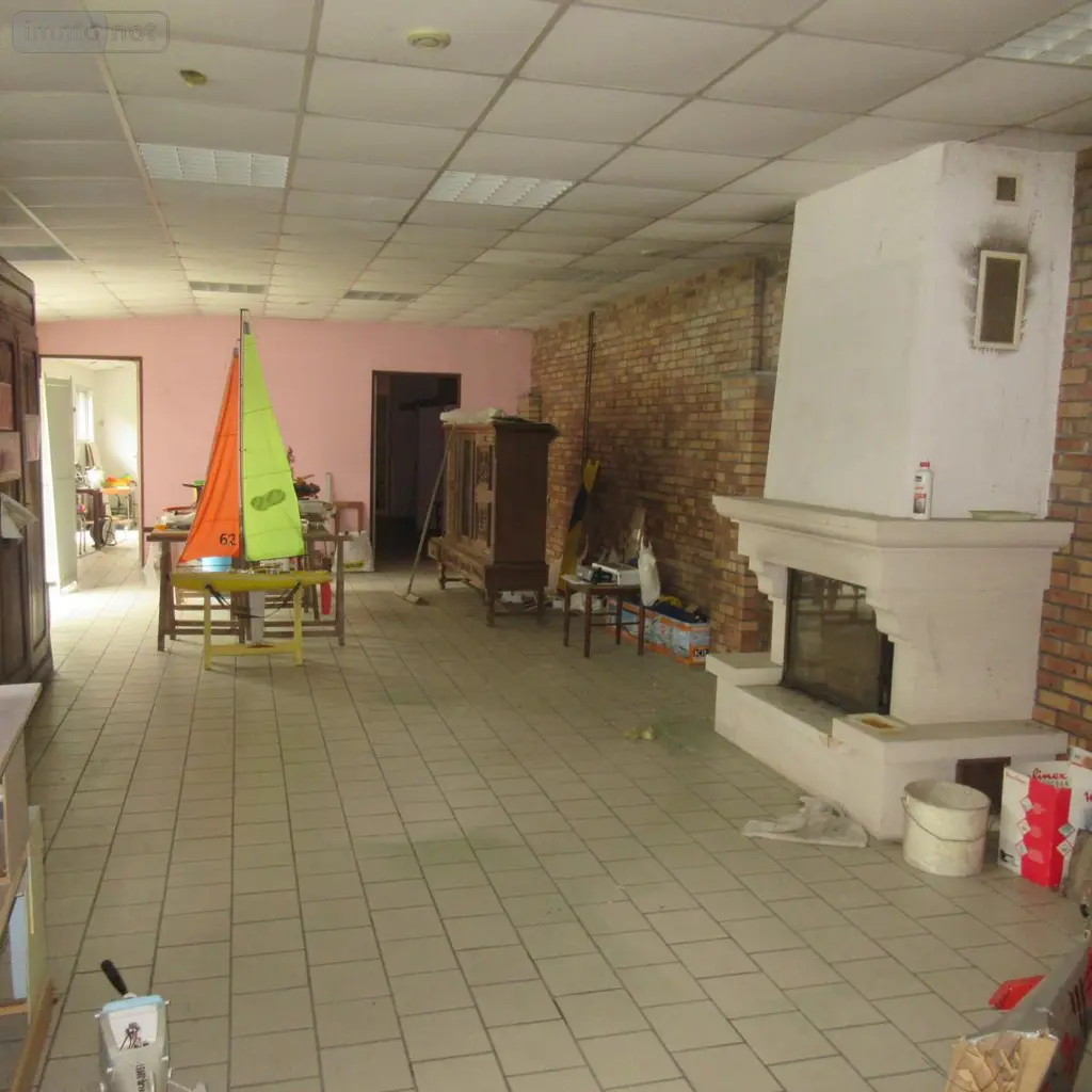Maison a vendre Courcelles-lès-Lens 62970 Pas-de-Calais 62 106 m2 5 pièces 170440 euros 62034-3916 009