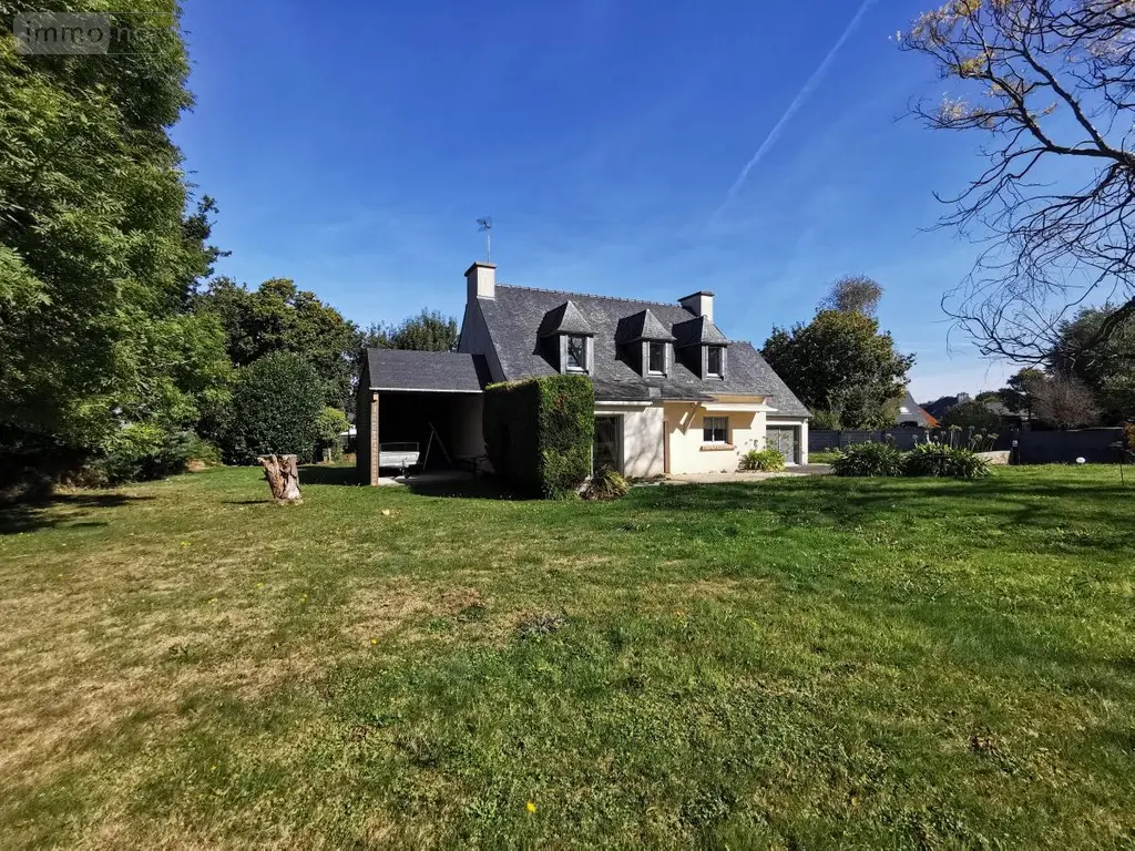 Maison a vendre Caouënnec-Lanvézéac 22300 Côtes-d'Armor 22 134 m2 7 pièces 327700 euros 22102-2471 023