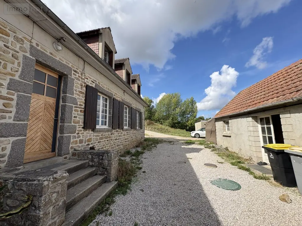 Maison a vendre La Pernelle 50630 Manche 50 96 m2 4 pièces 199120 euros 50108-4836 020
