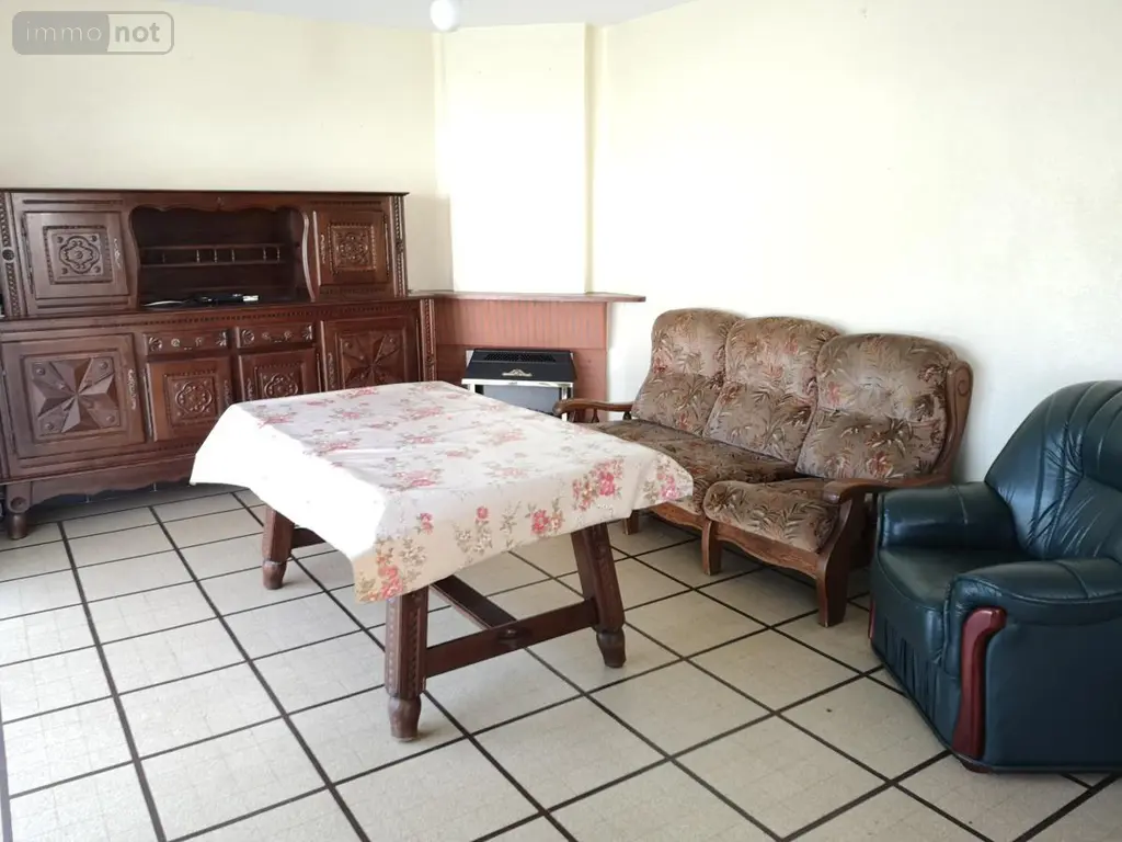 Maison a vendre Bréxent-Énocq 62170 Pas-de-Calais 62 76 m2 4 pièces 184000 euros 62071-463 006