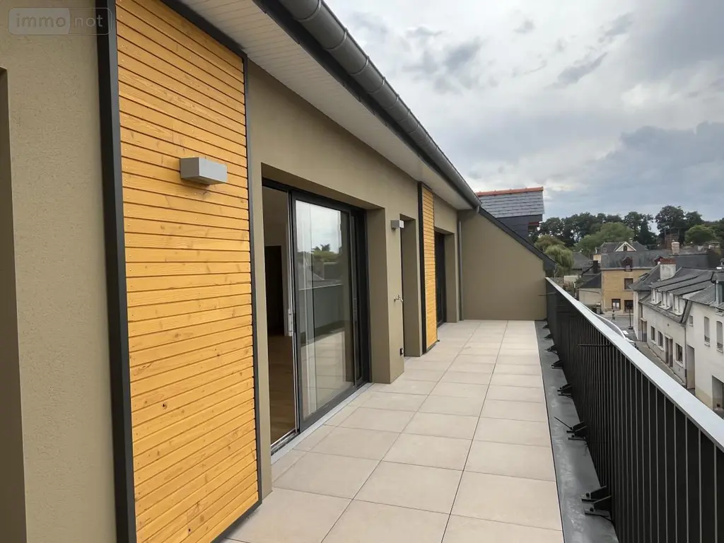 Appartement a vendre Pacé 35740 Ille-et-Vilaine 35 122 m2 4 pièces 649000 euros 35021-2064 003