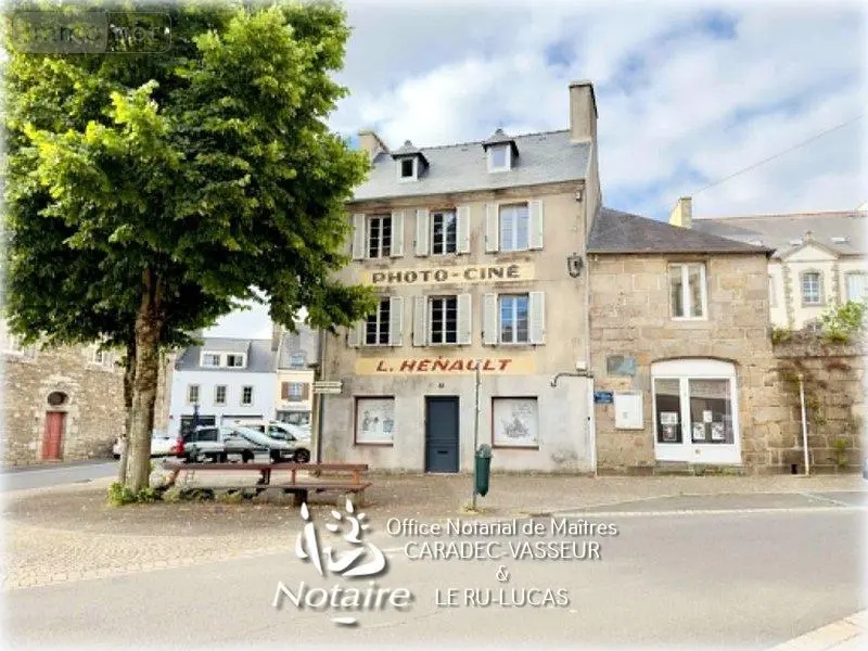 Maison a vendre Lesneven 29260 Finistère 29 200 m2 10 pièces 408000 euros 29094-1046 003