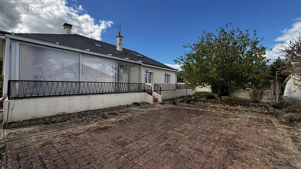 Maison a vendre Sainte-Gemmes-sur-Loire 49130 Maine-et-Loire 49 96 m2 4 pièces 341125 euros 49020-504 007