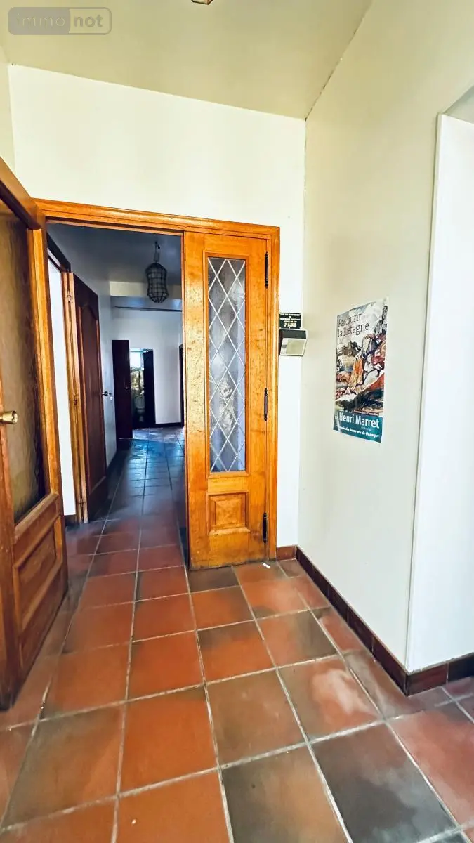 Maison a vendre Le Faouët 56320 Morbihan 56 334 m2 239516 euros D056-2001 002
