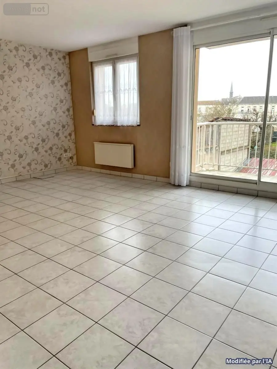 Appartement a vendre Châlons-en-Champagne 51000 Marne 51 65 m2 3 pièces 147920 euros 51084-1240 005