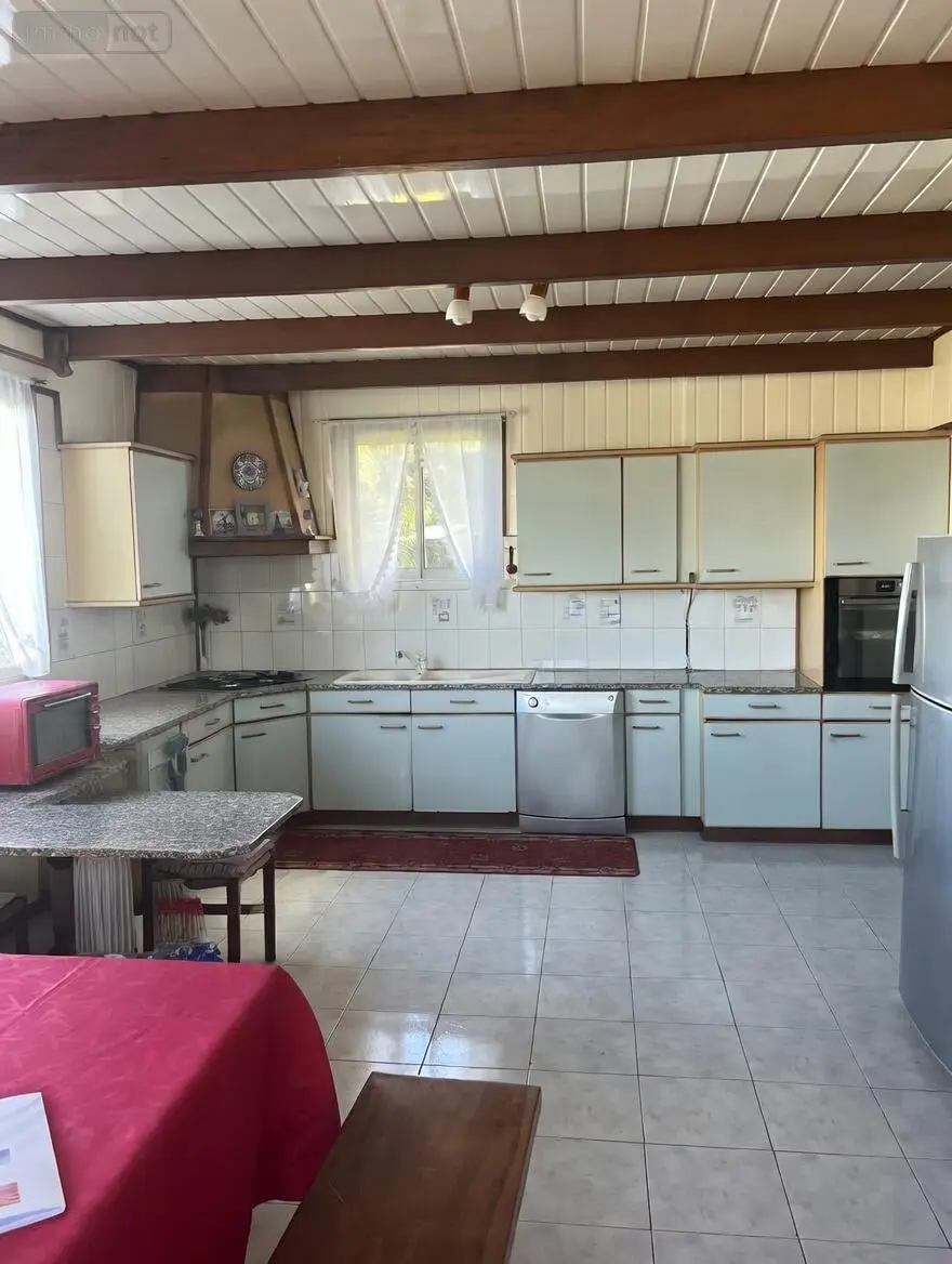 Maison a vendre Le Tampon 97430 La Réunion 974 186 m2 6 pièces 439000 euros 97411-315 005