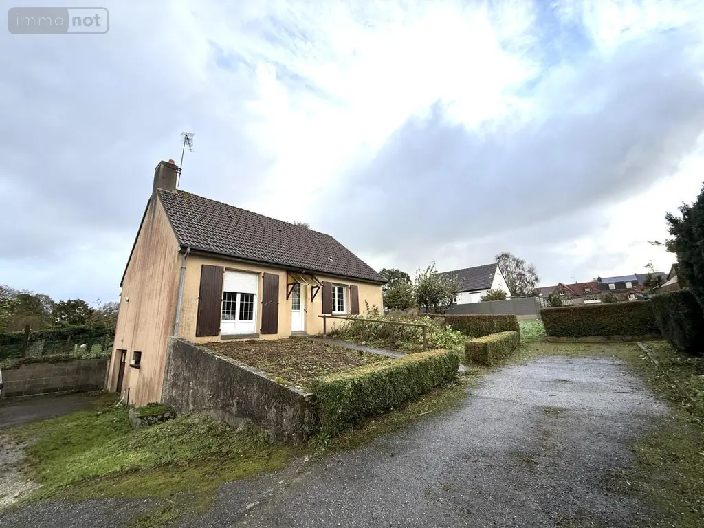Maison a vendre Sideville 50690 Manche 50 70 m2 4 pièces 263000 euros 50046-1369 004
