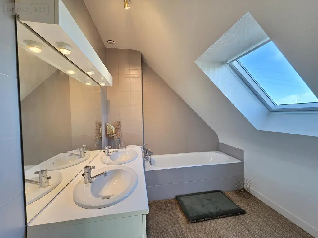 Maison a vendre Roscoff 29680 Finistère 29 105 m2 5 pièces 464310 euros 29086-1733 018