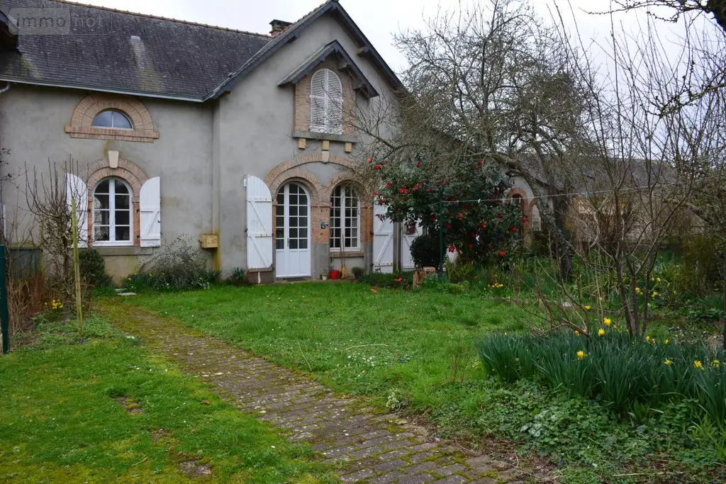 Maison a vendre Meslay-du-Maine 53170 Mayenne 53 171 m2 8 pièces 202800 euros 53039-349 002