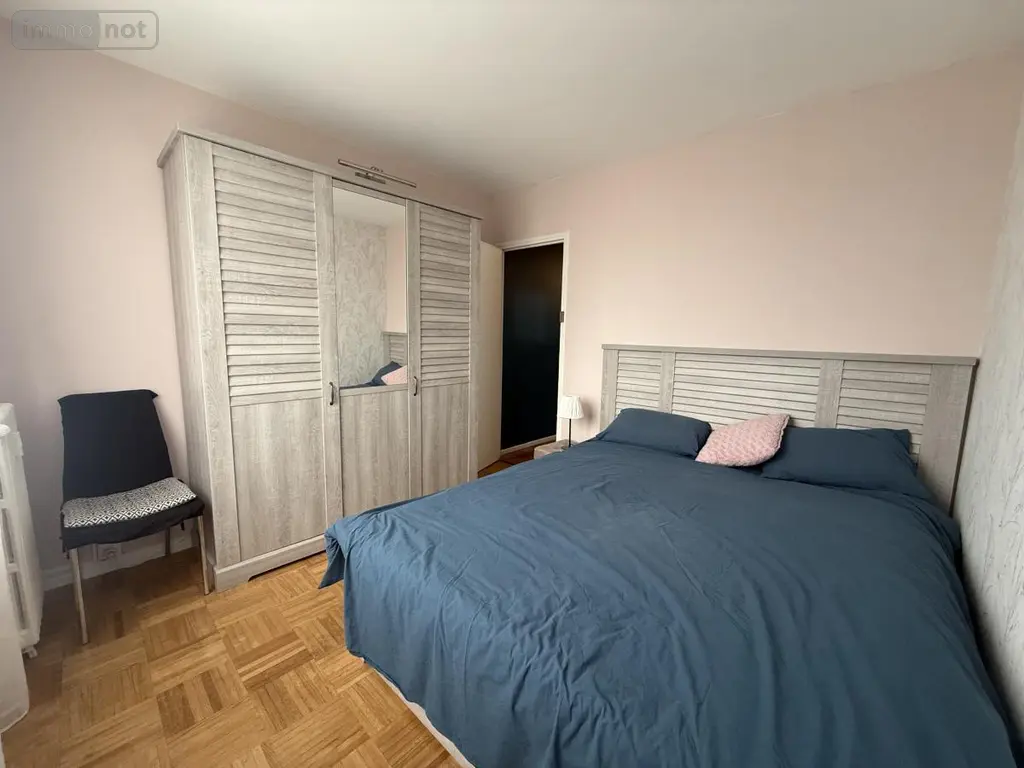 Appartement a vendre Reims 51100 Marne 51 76 m2 3 pièces 187000 euros 51066-2117 013