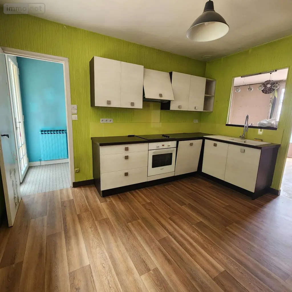 Maison a vendre La Ferté-Bernard 72400 Sarthe 72 85 m2 106000 euros 72085-2286 009