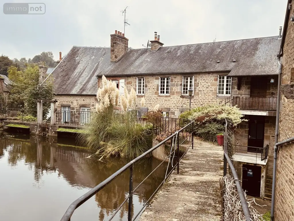 Maison a vendre Vire Normandie 14500 Calvados 14 133 m2 4 pièces 189900 euros 14076-5887 016