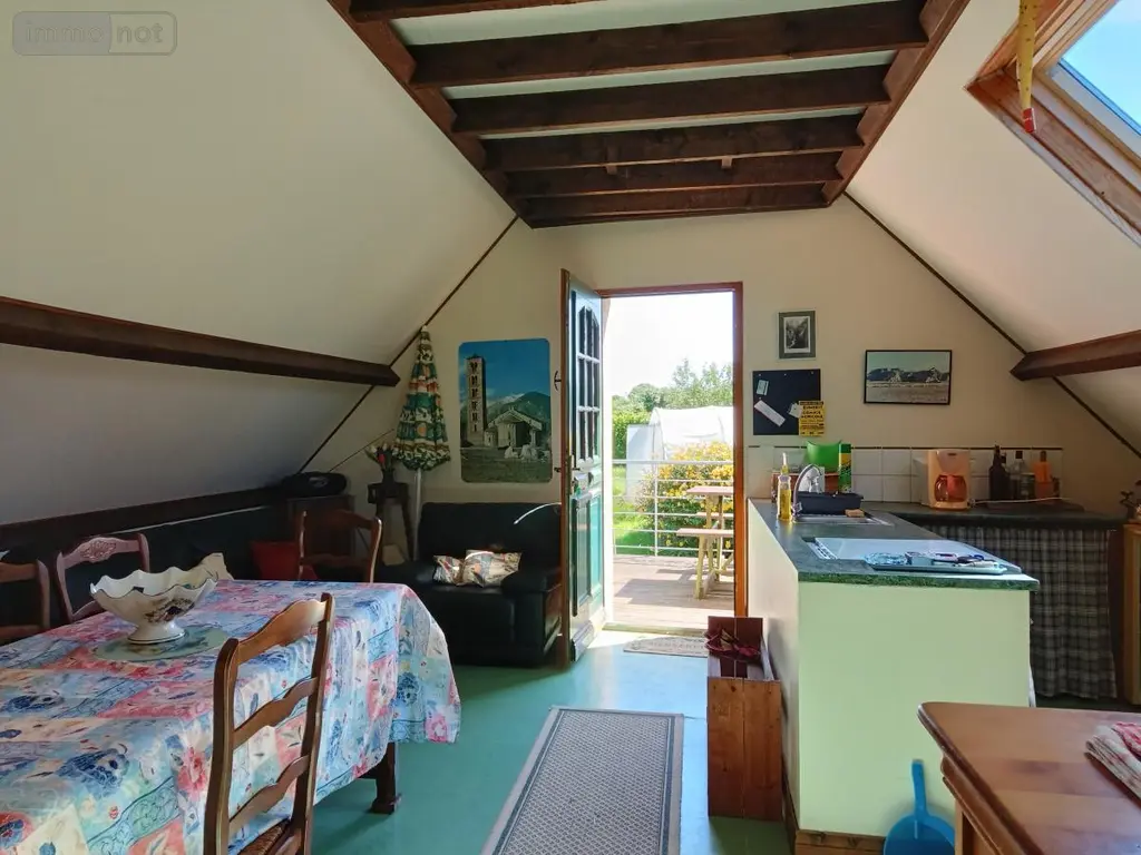 Maison a vendre Peumerit 29710 Finistère 29 140 m2 310250 euros 29016-1119 006