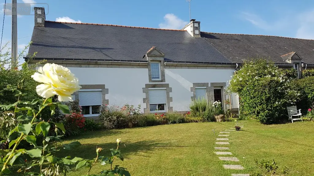 Maison a vendre Moréac 56500 Morbihan 56 145 m2 4 pièces 234540 euros 56077-960 004