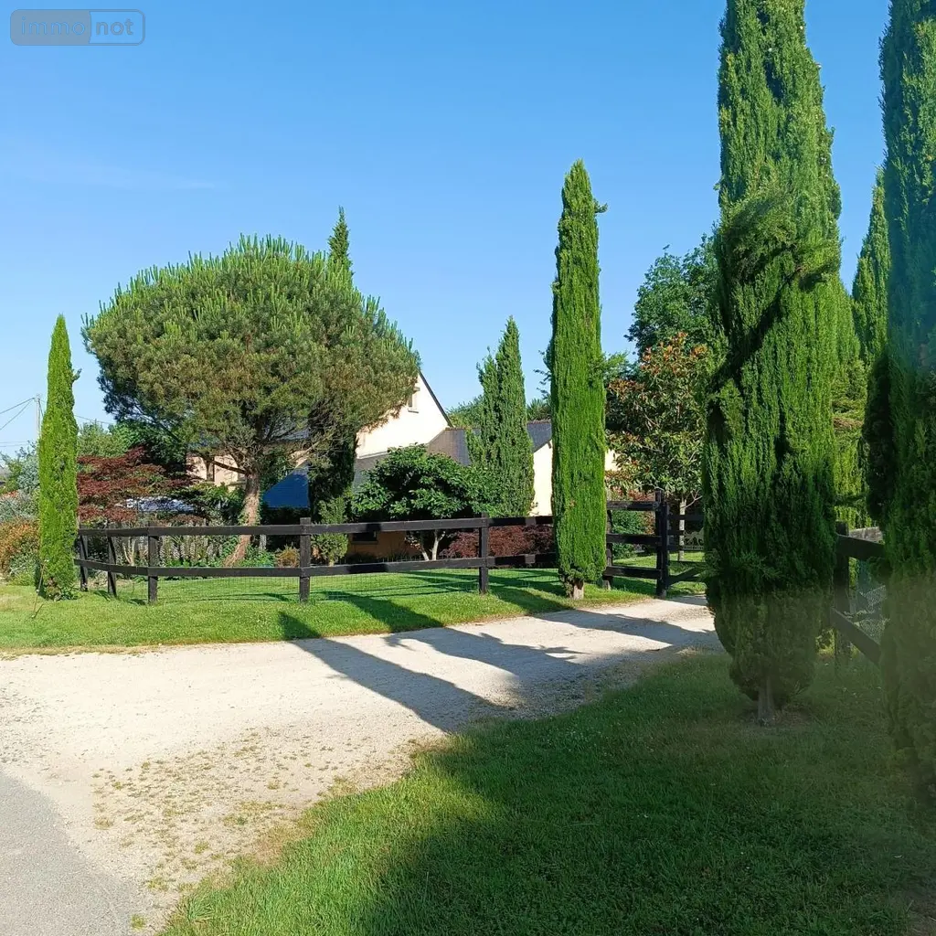 Maison a vendre Pleugueneuc 35720 Ille-et-Vilaine 35 162 m2 11 pièces 429000 euros 35130-3872 027
