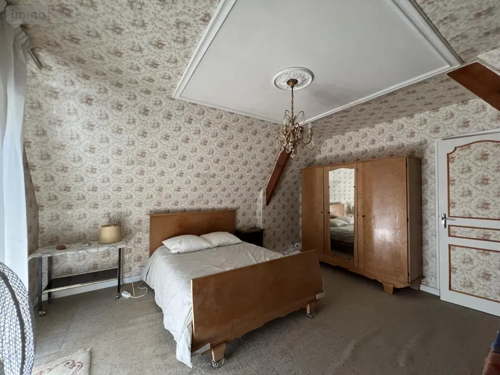 Maison a vendre Larmor-Plage 56260 Morbihan 56 180 m2 8 pièces 596522 euros 56081-2650 009