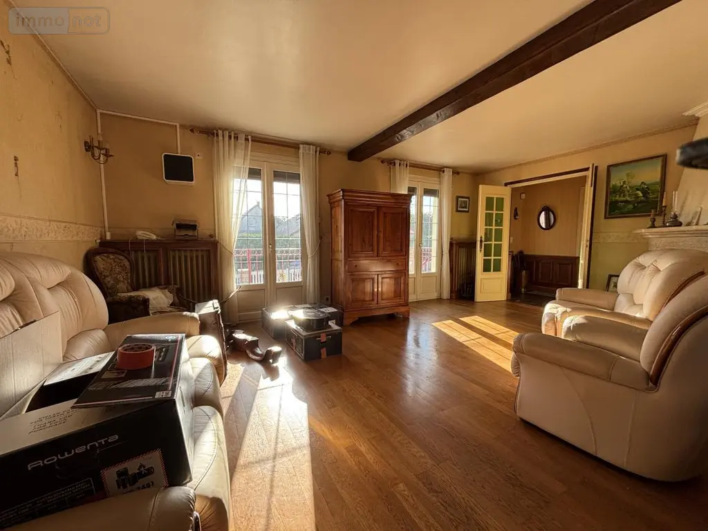 Maison a vendre Les Damps 27340 Eure 27 127 m2 5 pièces 259000 euros 27063-1496 003