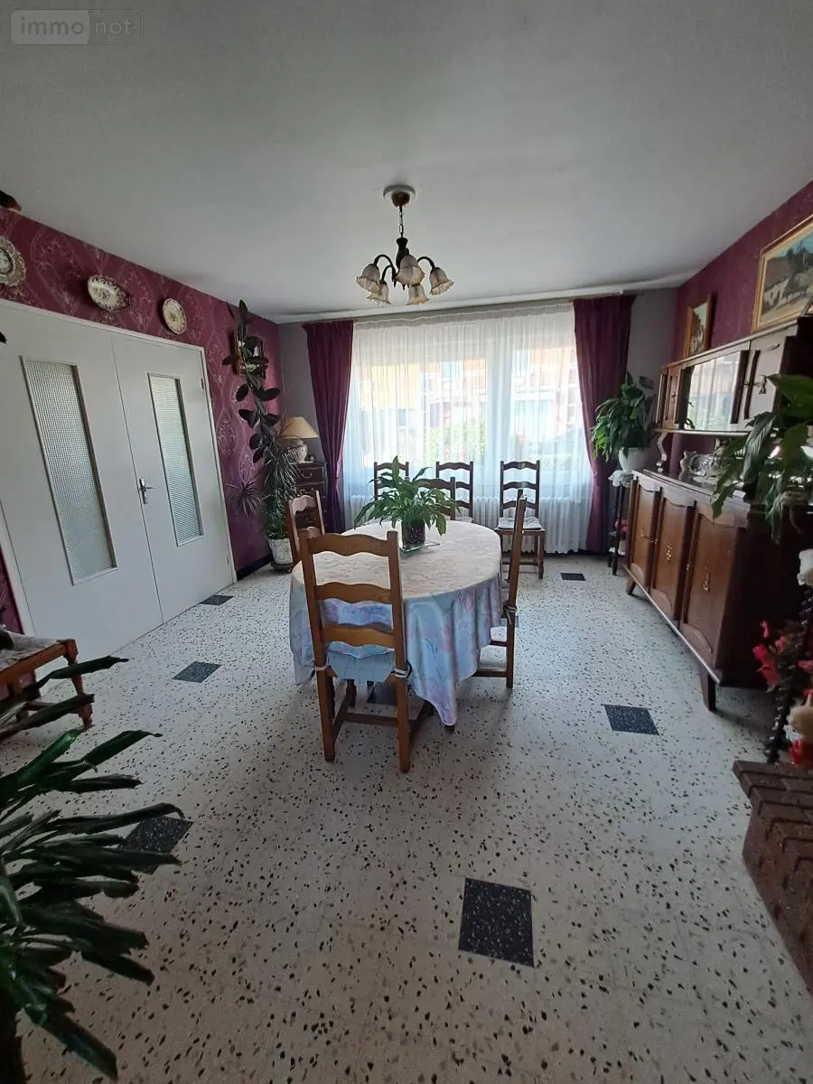 Viager maison Licques 62850 Pas-de-Calais 62 115 m2 5 pièces 100000 euros 62098-2470 006