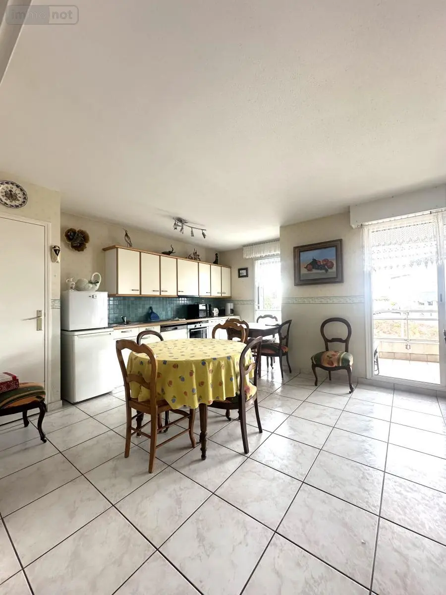 Appartement a vendre Larmor-Plage 56260 Morbihan 56 67 m2 3 pièces 324820 euros 56029-1419 002