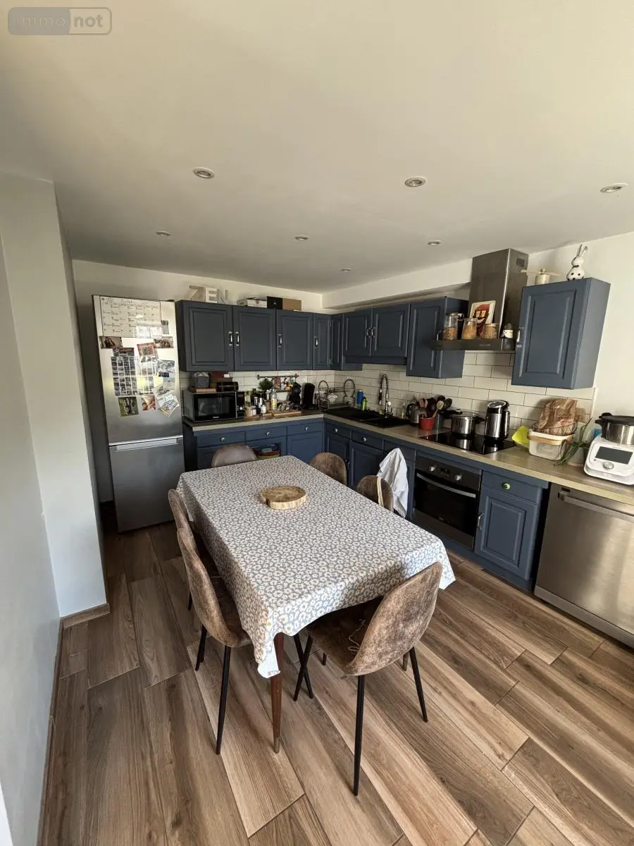 Maison a vendre Baud 56150 Morbihan 56 106 m2 5 pièces 250080 euros 56064-1471 003
