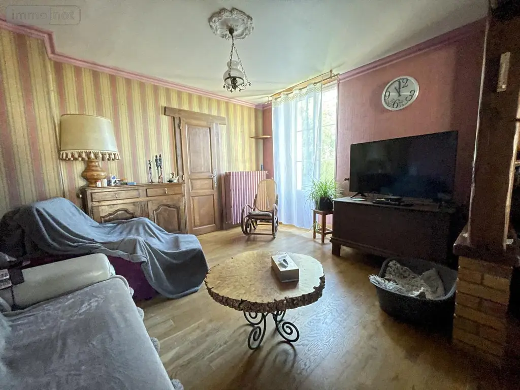 Maison a vendre Courgains 72260 Sarthe 72 146 m2 7 pièces 146840 euros 72126-3167 007