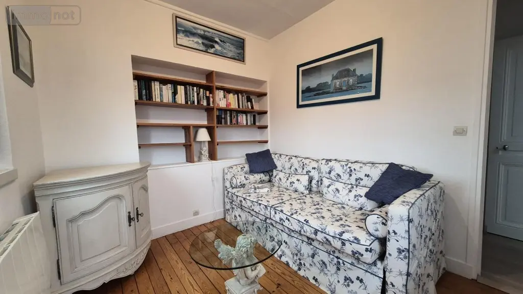 Appartement a vendre Dieppe 76200 Seine-Maritime 76 89 m2 5 pièces 220000 euros 76046-273 007