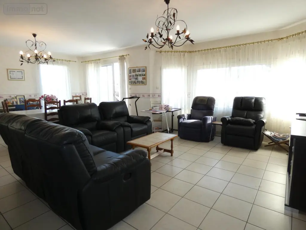 Maison a vendre Saint-Martin-des-Champs 29600 Finistère 29 163 m2 292300 euros 29086-1514 003