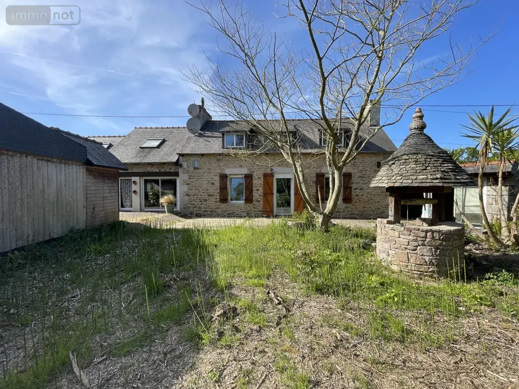 Maison a vendre Plouha 22580 Côtes-d'Armor 22 160 m2 8 pièces 395100 euros 22023-3472 013
