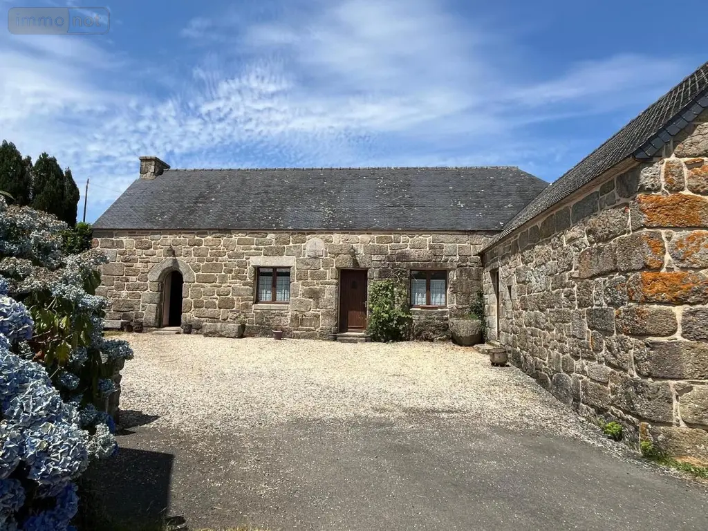 Maison a vendre Saint-Nicodème 22160 Côtes-d'Armor 22 100 m2 4 pièces 243810 euros 29066-3814 002