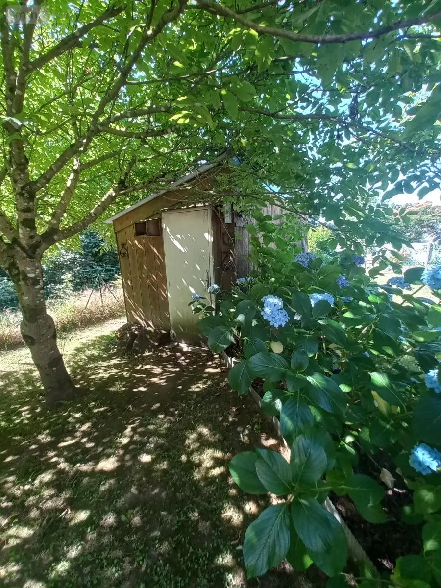 Maison a vendre Priziac 56320 Morbihan 56 137 m2 6 pièces 246835 euros 56032-1661 010