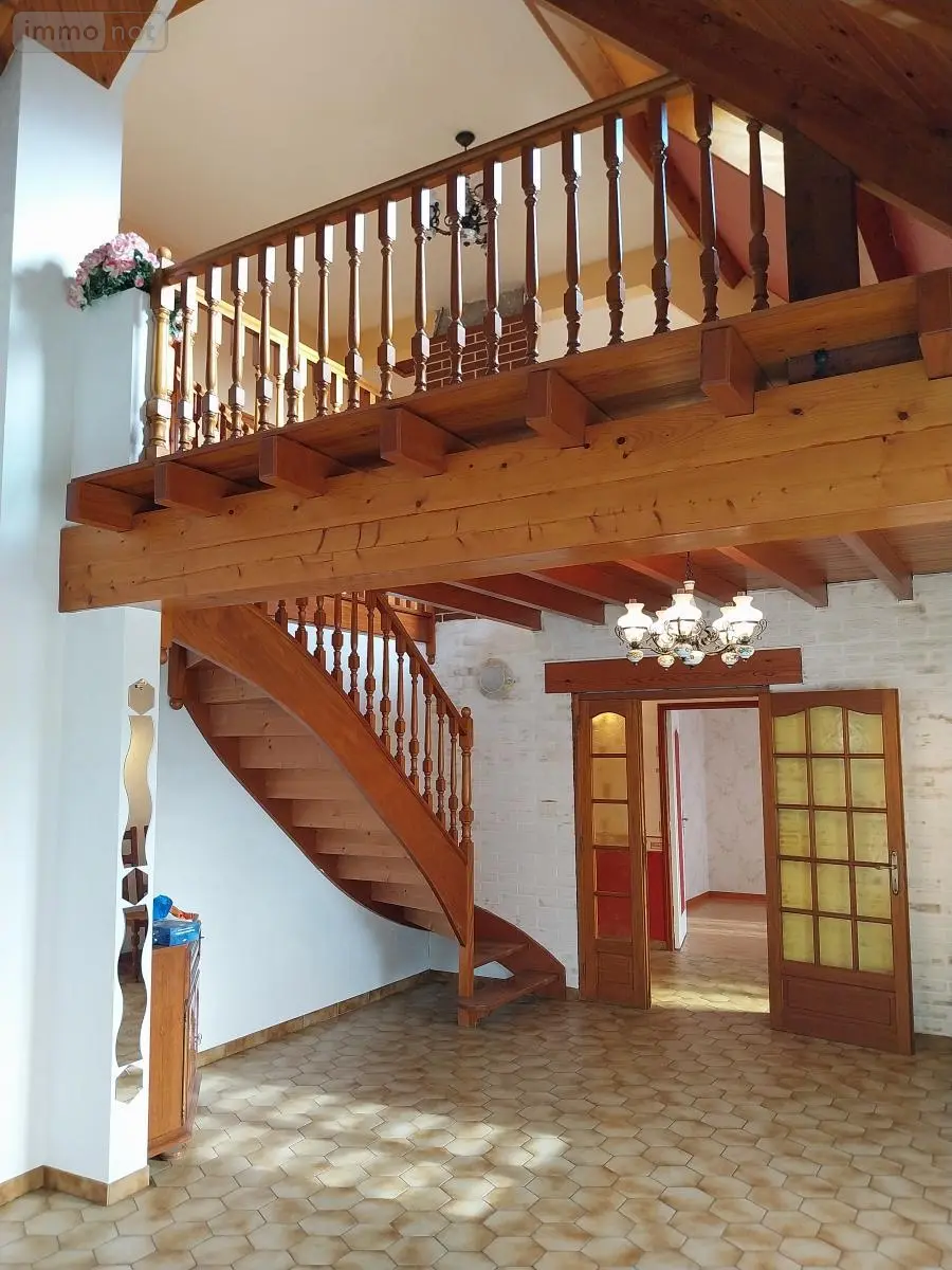 Maison a vendre Servins 62530 Pas-de-Calais 62 125 m2 7 pièces 226000 euros 62113-1241 003
