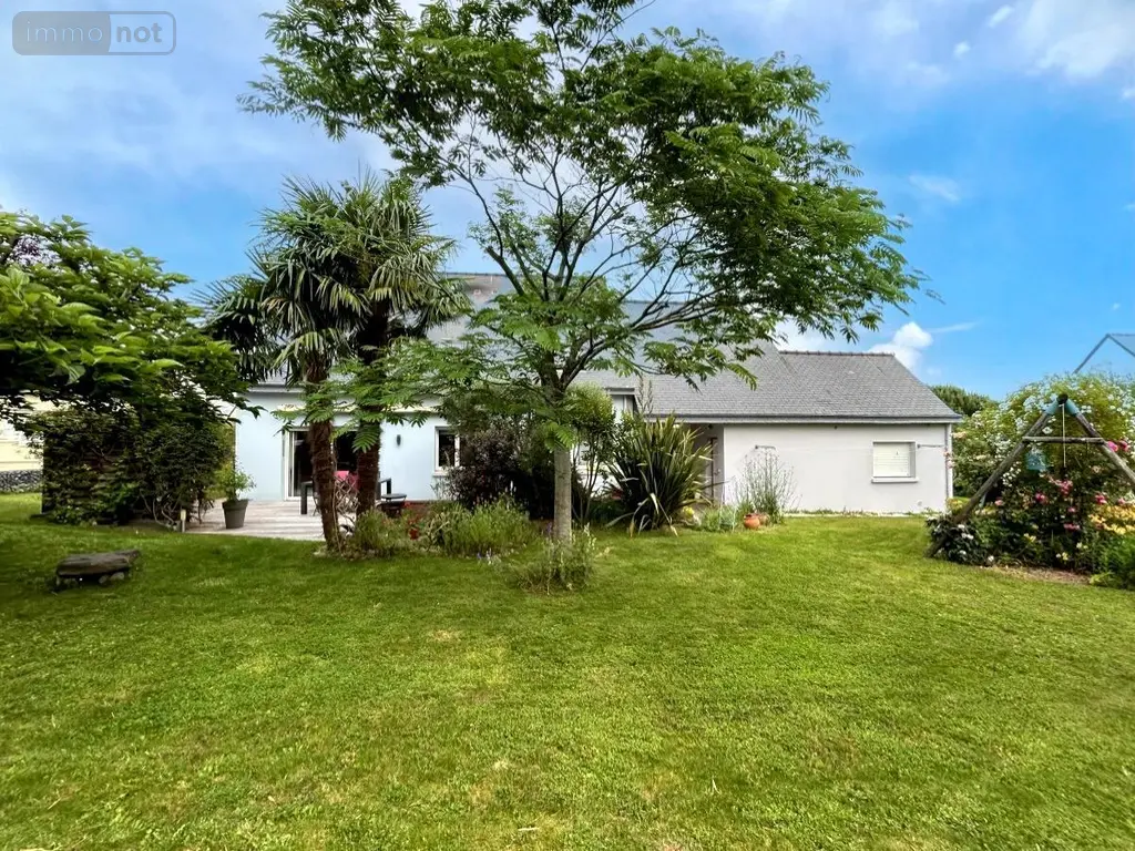 Maison a vendre Bourgbarré 35230 Ille-et-Vilaine 35 147 m2 7 pièces 416560 euros 35024-1332 005