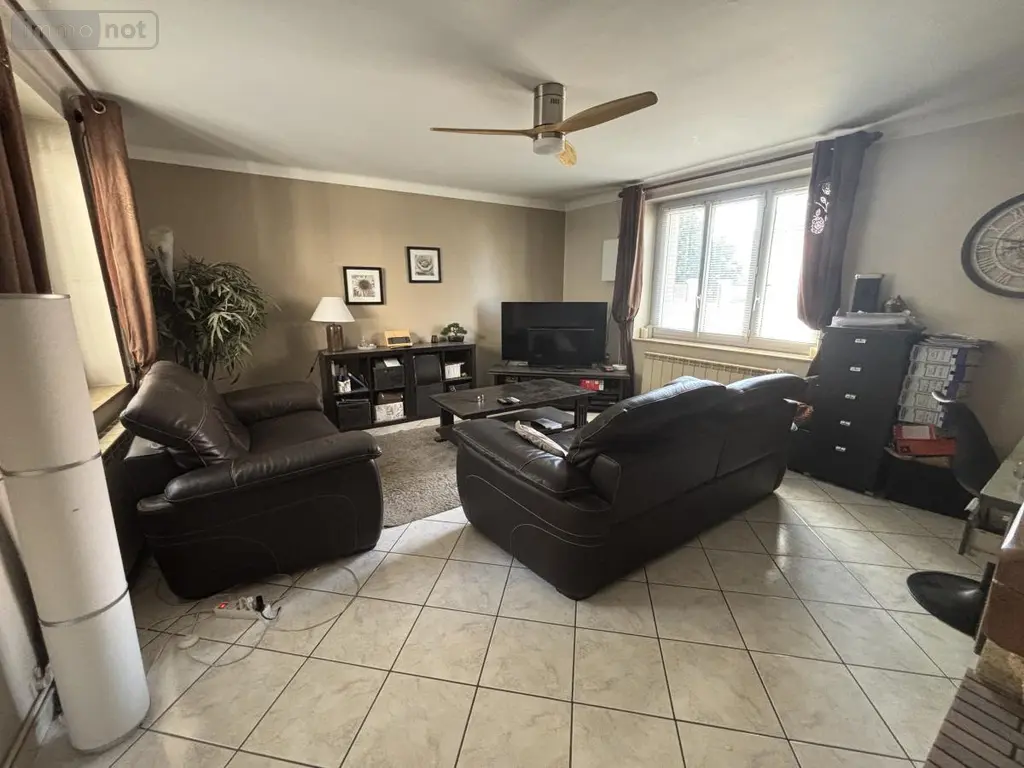 Maison a vendre Sault-Brénaz 01150 Ain 01 141 m2 6 pièces 253000 euros 01037-926 007