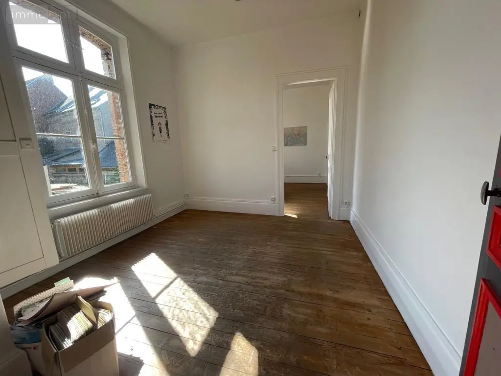 Immeuble de rapport a vendre Abbeville 80100 Somme 80 325 m2 273000 euros 80050-793 009