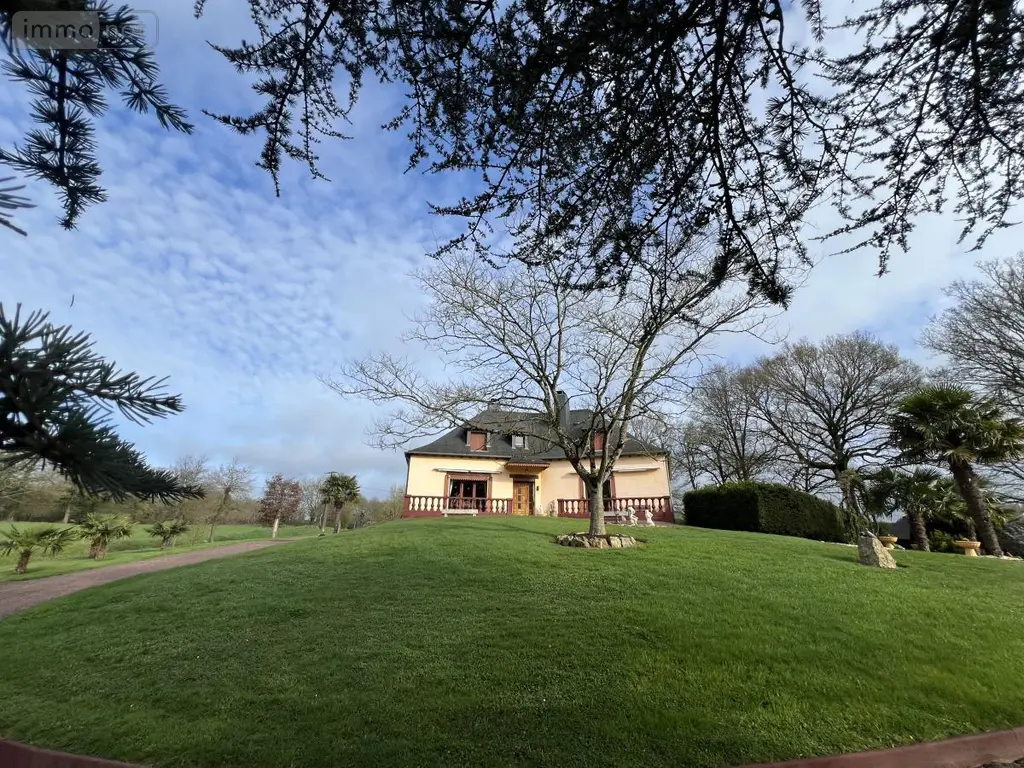 Maison a vendre Médréac 35360 Ille-et-Vilaine 35 151 m2 6 pièces 394800 euros 22044-3839 018