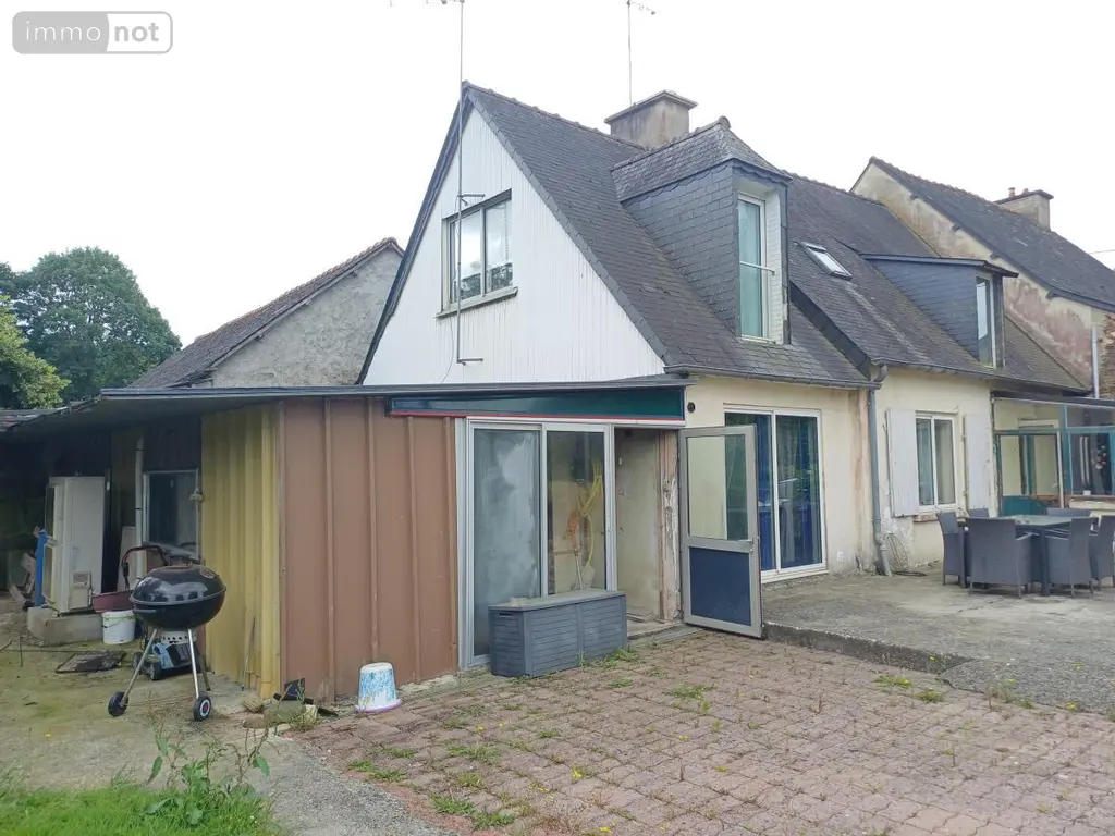 Maison a vendre Saint-Barnabé 22600 Côtes-d'Armor 22 87 m2 5 pièces 84240 euros 22110-2344 007