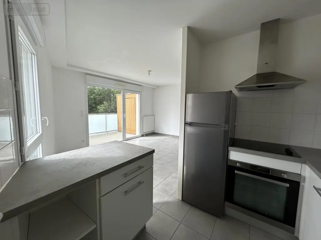 Appartement a vendre Bruz 35170 Ille-et-Vilaine 35 77 m2 4 pièces 235000 euros 35024-1317 006