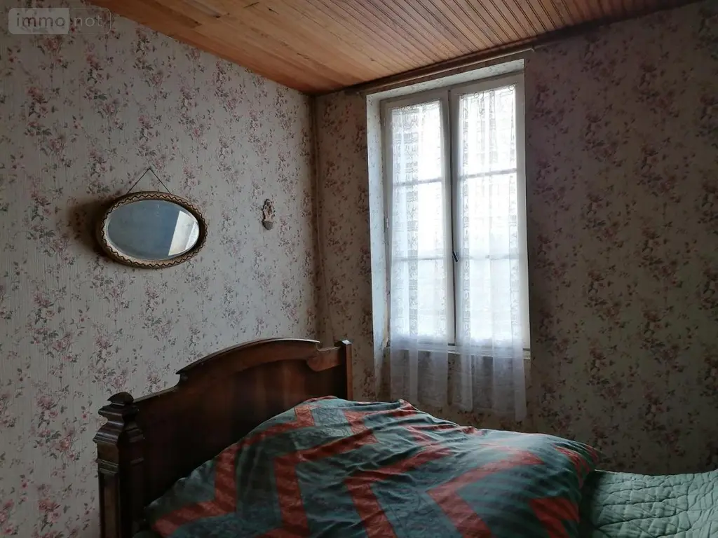 Maison a vendre Descartes 37160 Indre-et-Loire 37 109 m2 5 pièces 68250 euros 37082-253 007