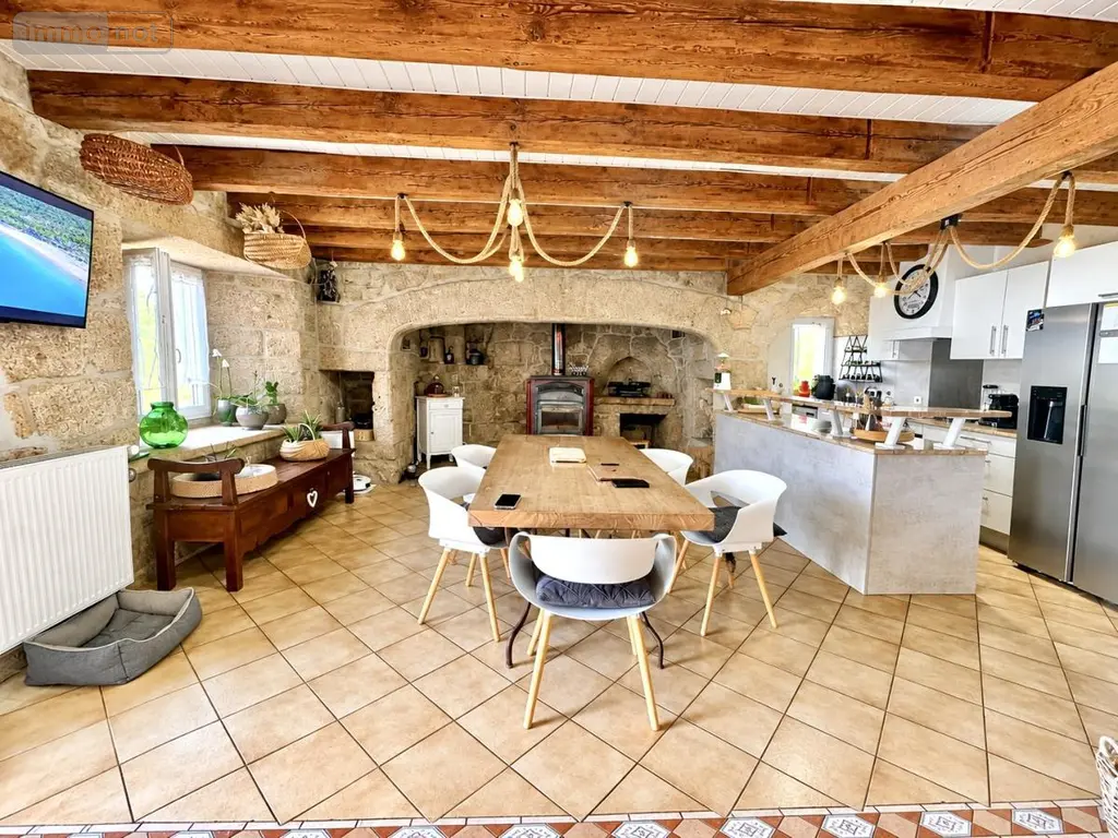 Maison a vendre Arzenc-d'Apcher 48310 Lozère 48 196 m2 430000 euros 48032-250 006