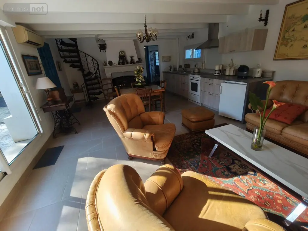 Maison a vendre Nivillac 56130 Morbihan 56 206 m2 5 pièces 590000 euros 56014-795 024