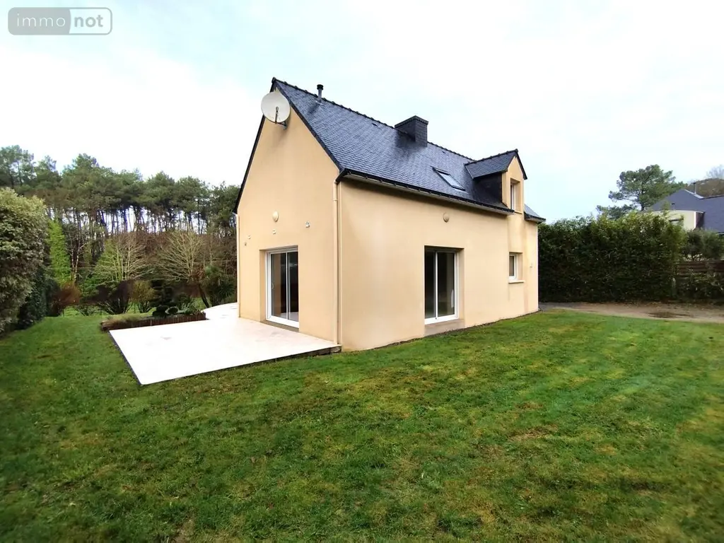 Maison a vendre Nivillac 56130 Morbihan 56 125 m2 7 pièces 365750 euros 56014-763 016