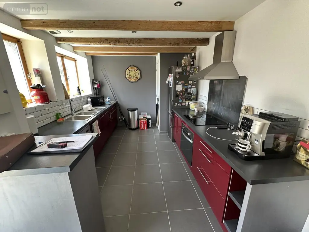 Maison a vendre Saint-Jouan-des-Guérets 35430 Ille-et-Vilaine 35 128 m2 5 pièces 395200 euros 35084-737 003