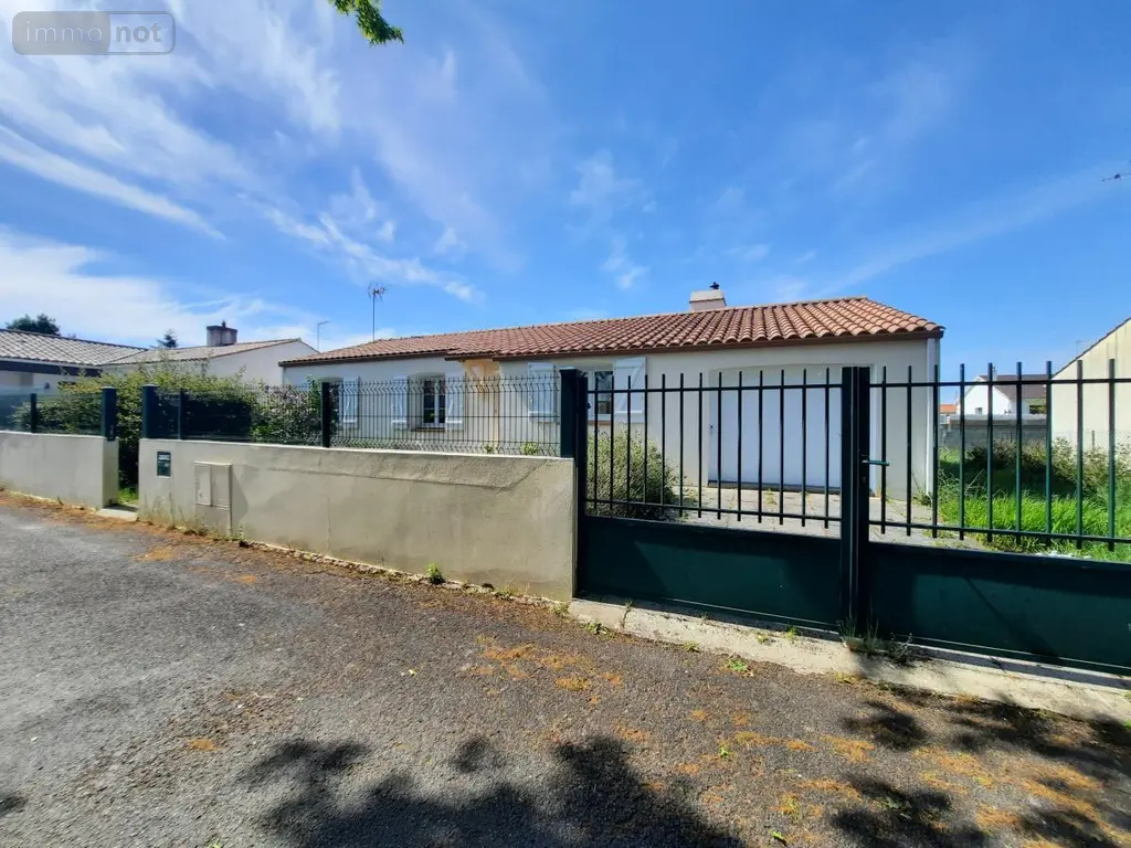 Maison a vendre Challans 85300 Vendée 85 72 m2 3 pièces 231400 euros 85091-5206 001